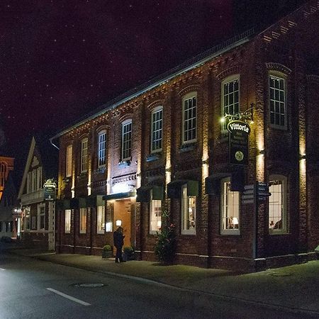 Vittoria Hotel-Restaurant Beverstedt Eksteriør billede
