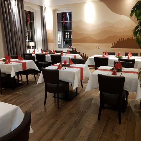 Vittoria Hotel-Restaurant Beverstedt Eksteriør billede