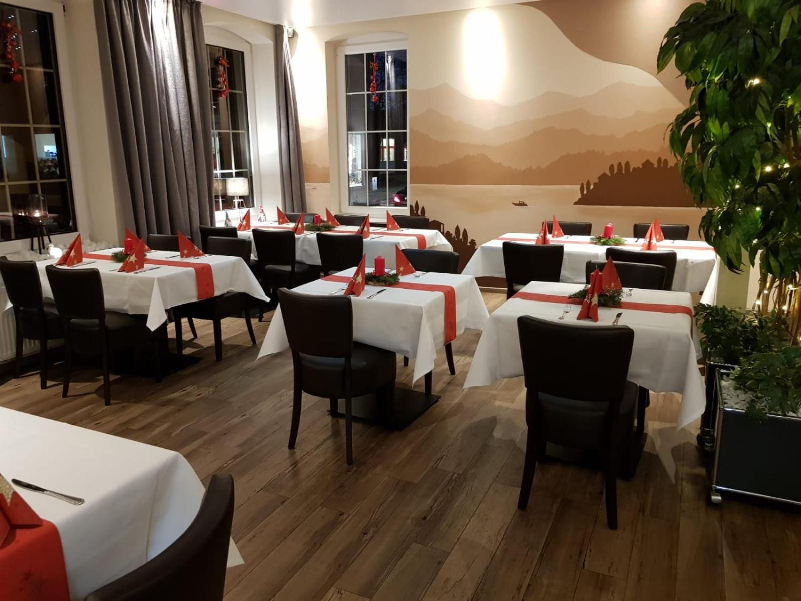 Vittoria Hotel-Restaurant Beverstedt Eksteriør billede